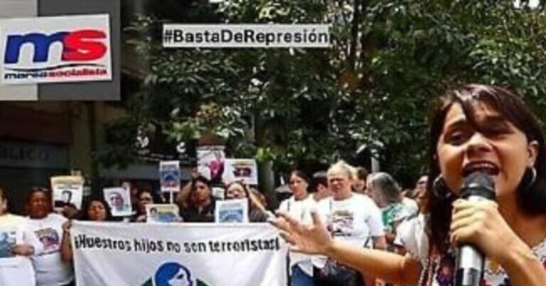 Venezuela. Exigimos la libertad inmediata de la defensora de Derechos Humanos, Martha Grajales