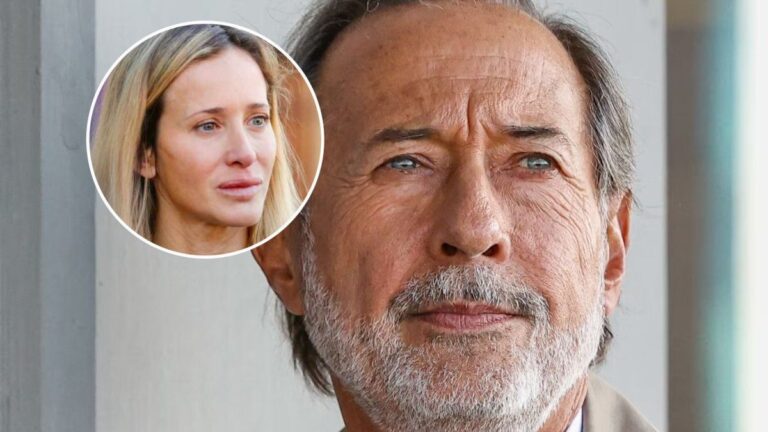 El mensaje de Guillermo Francella para Julieta Prandi a horas del veredicto contra su ex