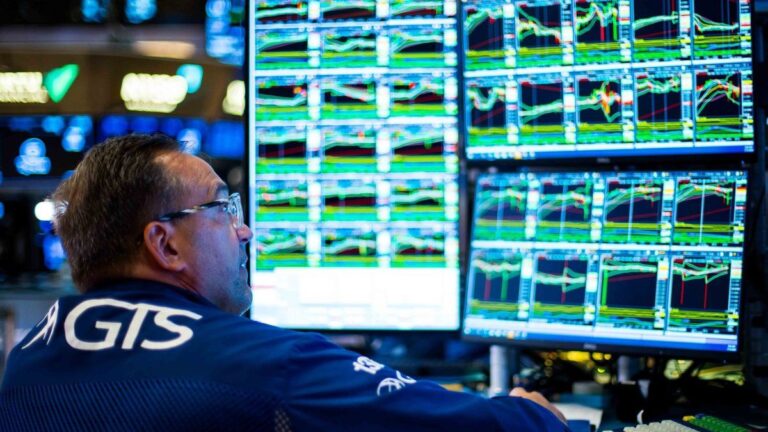 Wall Street marcó nuevos máximos históricos tras el dato de inflación y el posible recorte de la Fed