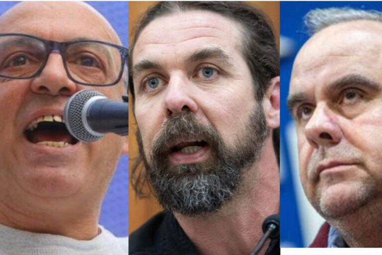 Burócartas sindicales del PIT-CNT: cobran y no trabajan