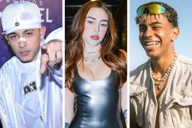 Aseguran que Nicki Nicole engañó a Trueno con Lamine Yamal