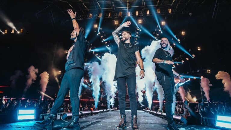 La Konga vuelve a Vélez con un show increíble: cómo y cuándo comprar las entradas