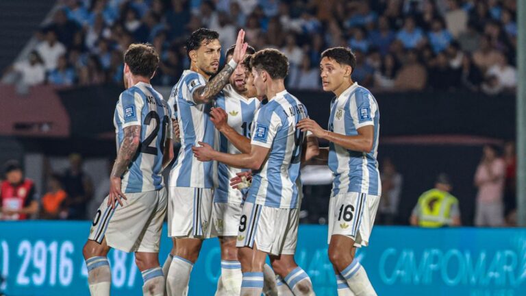 Se cayó el duelo ante México y la Selección argentina busca rival para la gira por EEUU