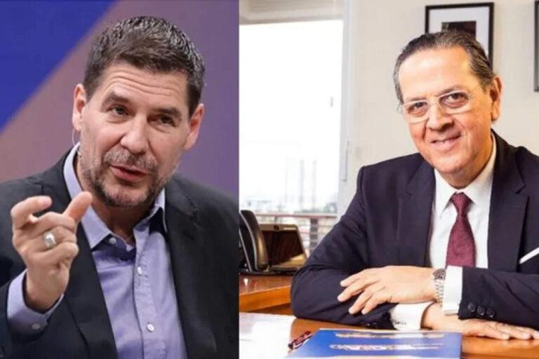 Turbio vínculo de Claure con empresario aliado de Evo y Maduro por el litio