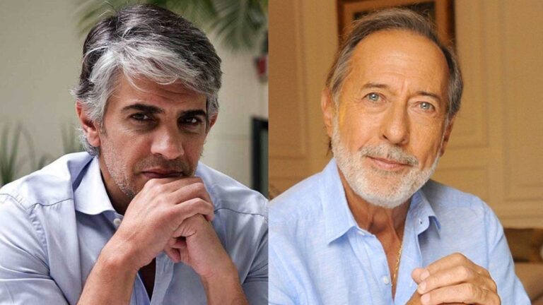 La desilusión de Pablo Echarri con Guillermo Francella: «Me duele porque su opinión es importante»