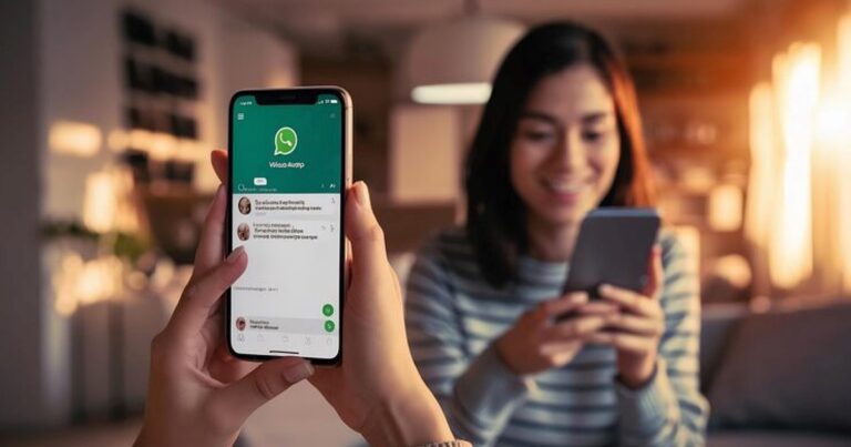 Cómo cerrar sesión en WhatsApp sin borrar datos ni desinstalar la app