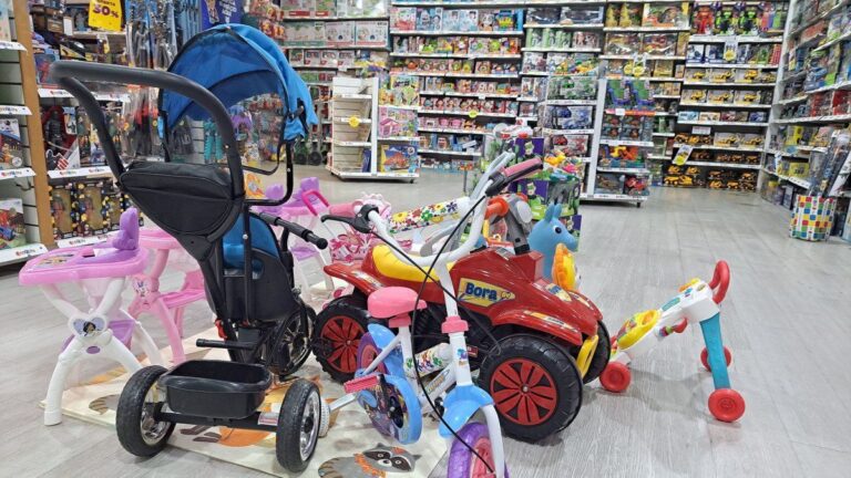 Día del Niño 2025: caída en las ventas y fuerte baja real del 21,1% en el ticket promedio