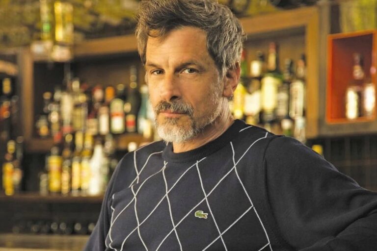 El reconocido actor argentino que reveló que manejó un Uber por no conseguir trabajo