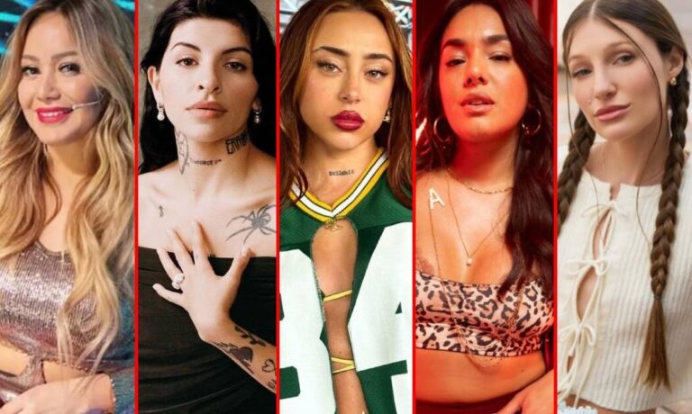 Quién es la famosa cantante que blanqueó a su novio artista y causó impacto