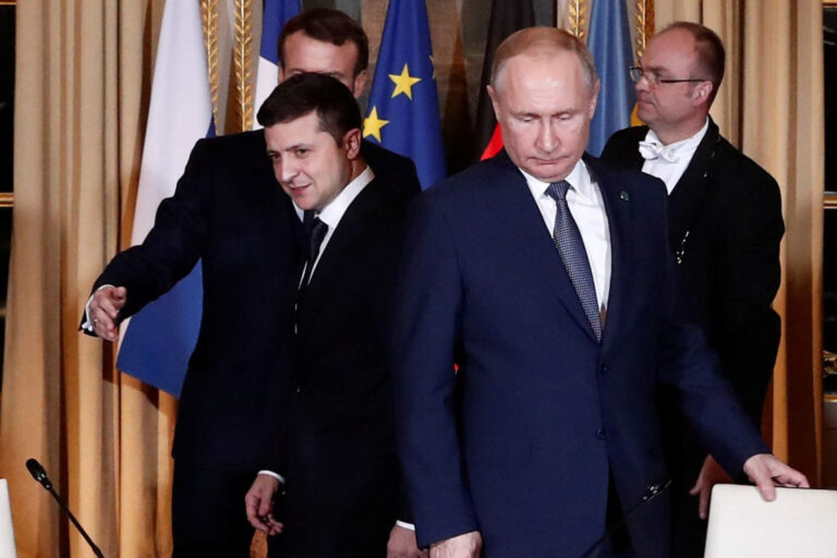 Cumbre histórica: gracias a Trump, Putin y Zelenski se reunirán en dos semanas