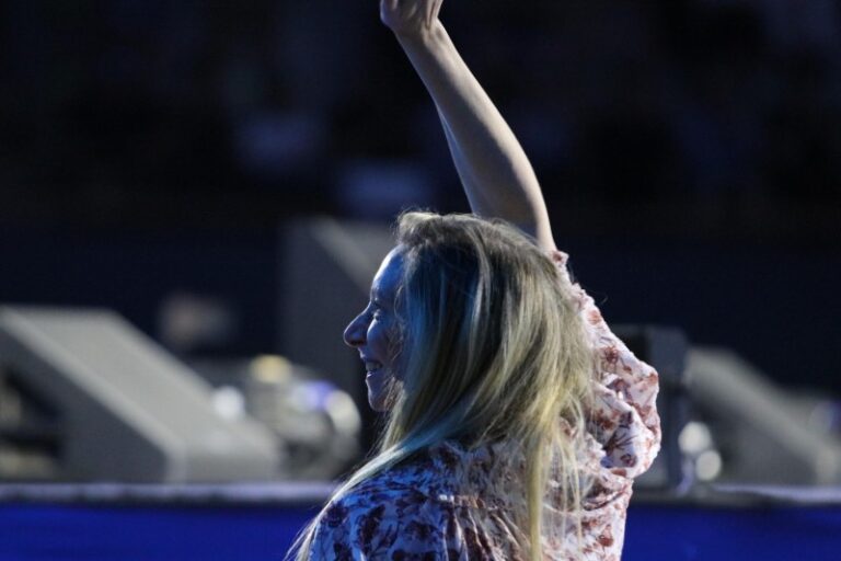 Tres funcionarias clave en el operativo electoral están en la lista de La Libertad Avanza