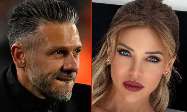 La fuerte frase con la que Evangelina Anderson le puso fin a su matrimonio con Martín Demichelis