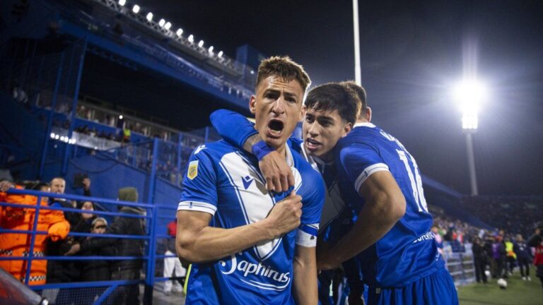 Independiente sigue en caída libre: perdió ante Vélez y se hunde en el fondo de la tabla