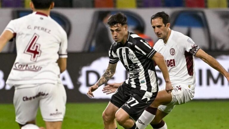 Lanús vs. Central Córdoba por la Copa Sudamericana 2025: horario, formaciones y TV