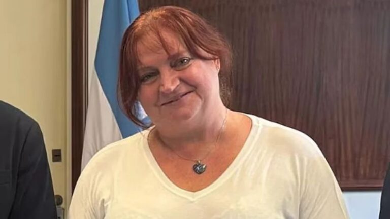 Fentanilo contaminado: el Gobierno desplazó a la directora del Instituto Nacional de Medicamentos