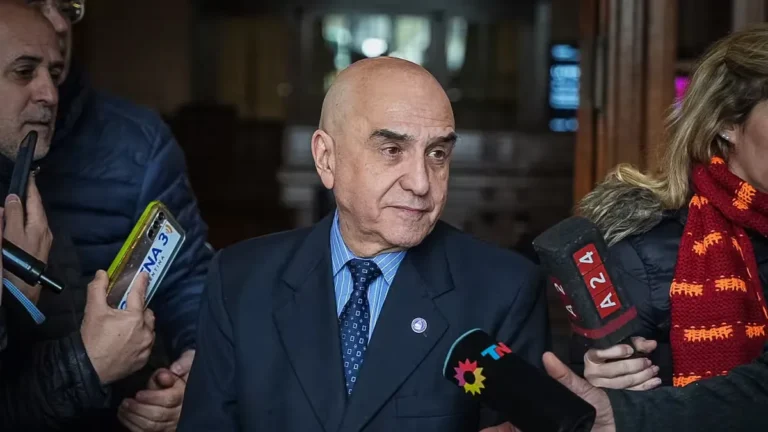 Oficializan la designación de Alejandro Vilches como interventor de la Agencia Nacional de Discapacidad