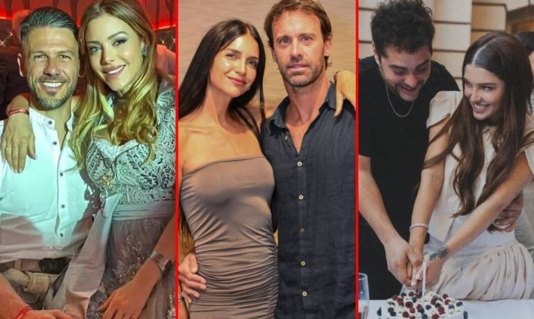 Quién es la famosa pareja que se reconcilió poco después de su escandalosa separación