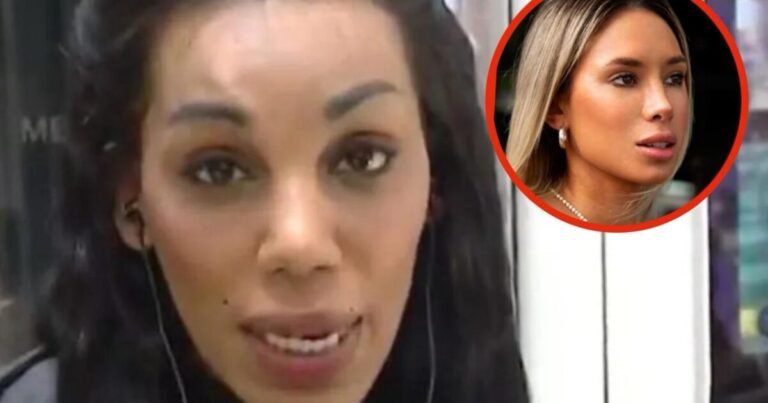 Mimi Alvarado reclama la urgente internación de Flor Moyano: Debería estar en un manicomio