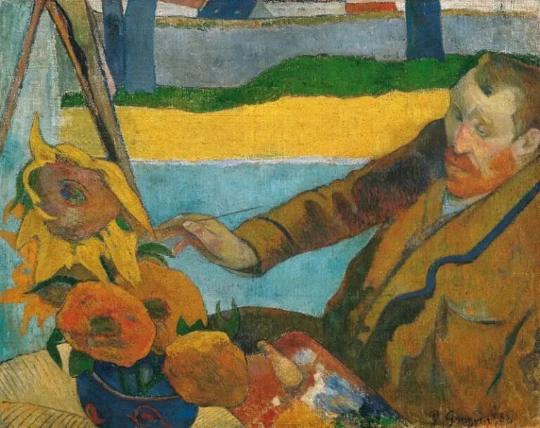 El simbolismo críptico de Los Girasoles de Van Gogh y lo que realmente significan