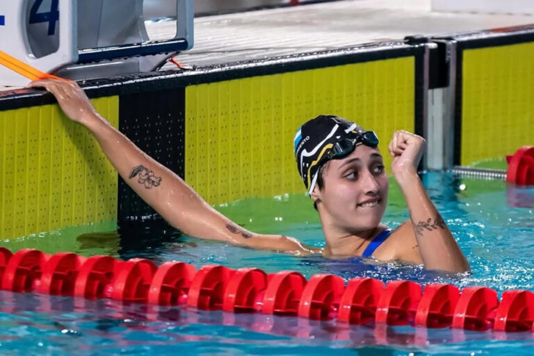 Natación de alto nivel para el presente y el futuro