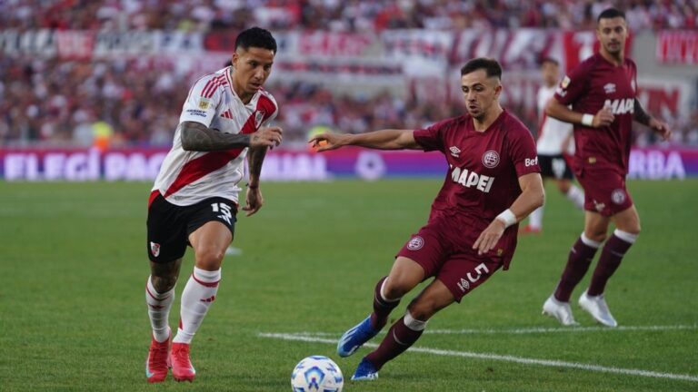 Lanús vs. River por el Torneo Clausura 2025: horario, formaciones y cómo ver en vivo
