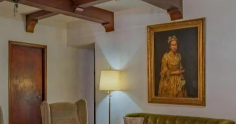 Allanamiento en la casa del nazi en Mar del Plata: el desconcertante cuadro con el que se encontraron los fiscales