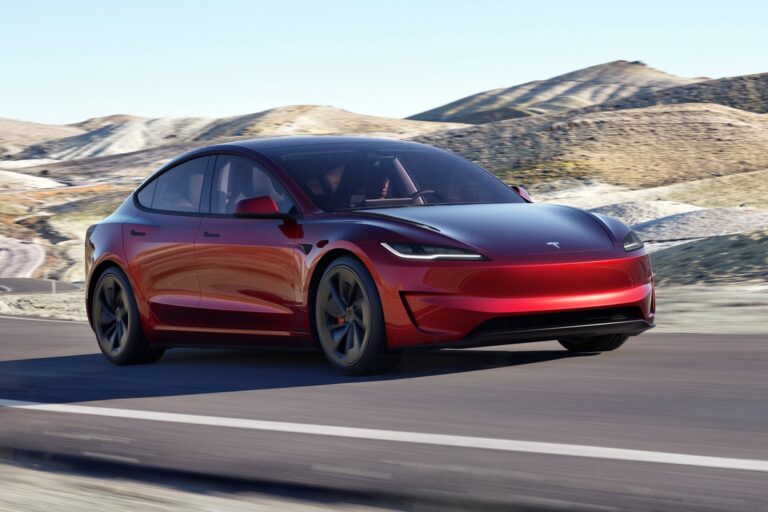 Cuánto cuesta el Tesla más barato en septiembre de 2025