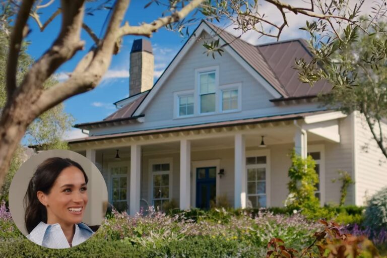 With Love, Meghan: la casa en California donde se filmó la serie de Netflix y se puede alquilar para eventos