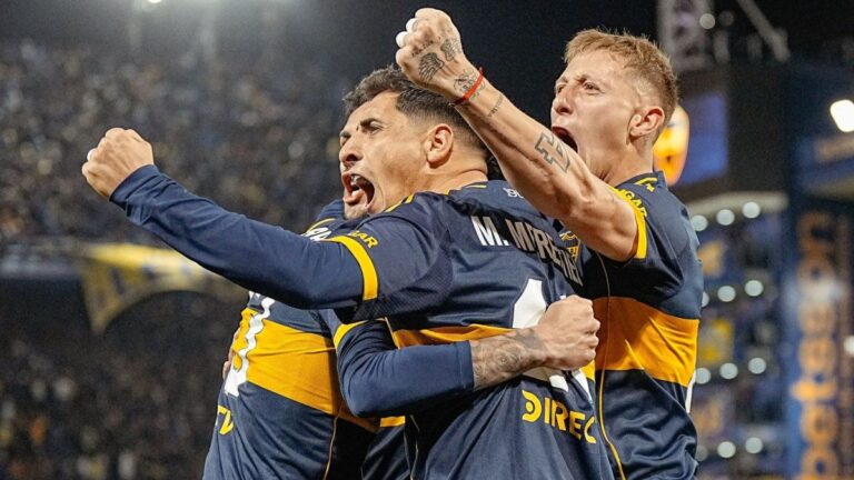 Aldosivi vs. Boca por el Torneo Clausura: resultado en vivo