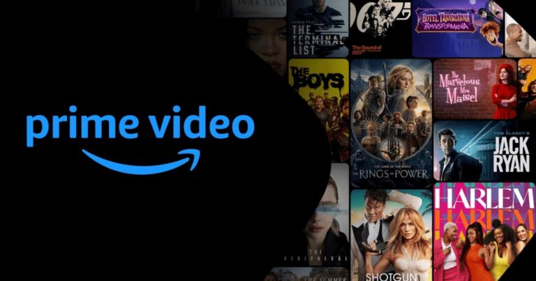 Amazon: todos los estrenos de películas y series en septiembre de 2025