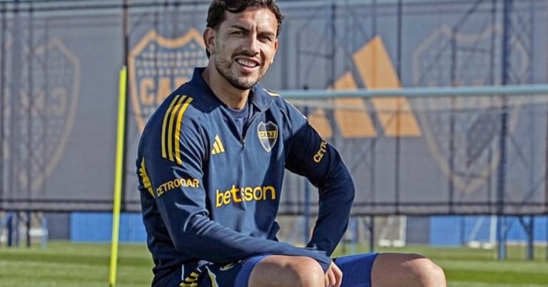 El vaticinio de Scaloni sobre Paredes en Boca y lo que le genera verlo jugar