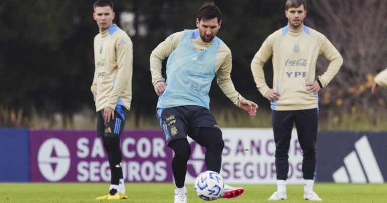 Cómo fue el último fin de semana futbolístico de los 29 convocados por Scaloni a la Selección