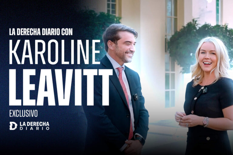 PROXIMAMENTE: La Derecha Diario en exclusiva con la vocera de Trump