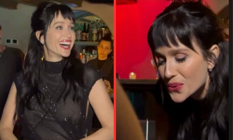 Las fotos íntimas del cumpleaños 41 de Brenda Gandini lleno de famosos