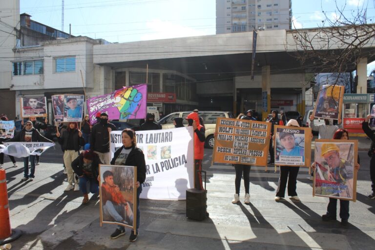 Otra vez La Bonaerense: a más de dos meses del asesinato de Lautaro Abregú, continúa la impunidad