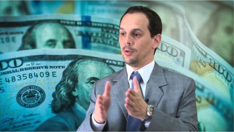 Fausto Spotorno: «El Gobierno no está pudiendo acumular reservas y surge la pregunta de cómo va apagarladeuda»