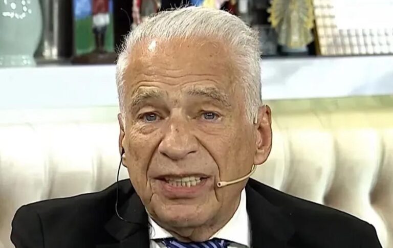 El calvario de Alberto Cormillot al revelar su lucha contra la depresión