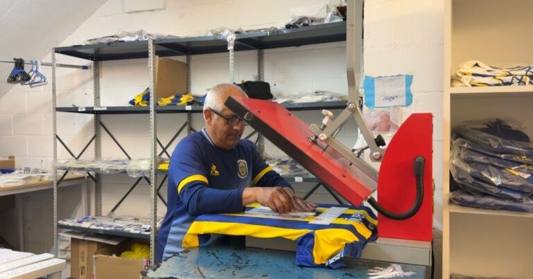 Así vive Rosario la previa del Central-Boca, entre la rivalidad full del clásico y el cariño por Russo