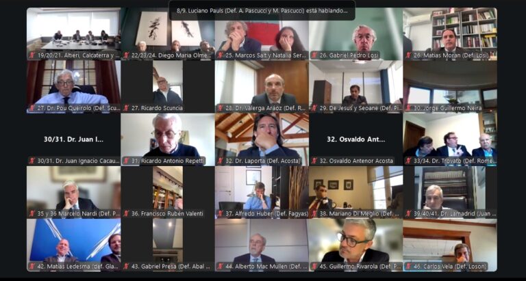 Cuadernos | El tribunal trabaja en una resolución para decidir si admite o rechaza que los empresarios paguen para salir absueltos sin juicio