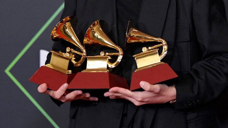 Latin Grammy 2025: se conocieron todos los nominados