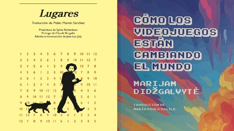 Juegos y videojuegos en dos recientes publicaciones