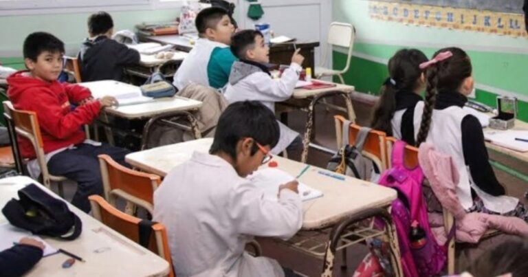 Invertir 6% del PBI en educación: las razones de un estándar global