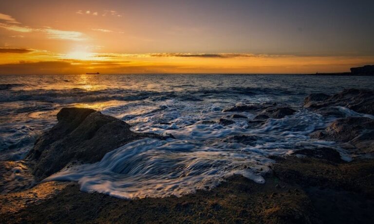 Avanza la acidificación de los océanos