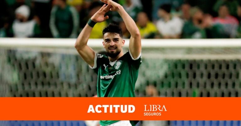 El Flaco López y dos goles para ser el jugador Actitud Libra