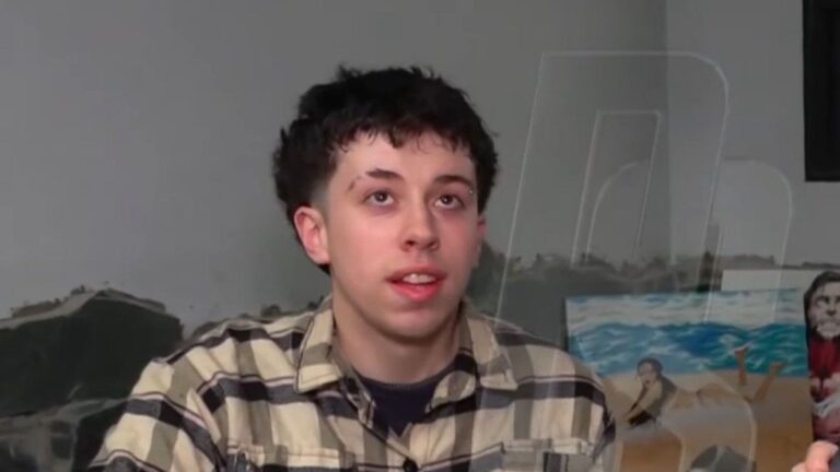 El drama del hijo de Natacha Jaitt: denunció a su tío Ulises por maltrato