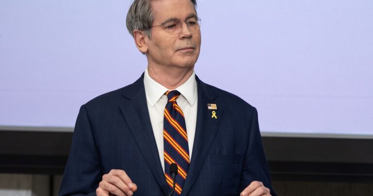 Tras la confirmación del acuerdo, Scott Bessent elogió a Milei con un mensaje: «Está decidido a sacar a China de la Argentina»