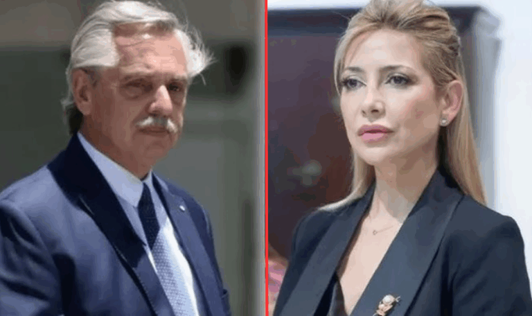 Alberto Fernández reveló cuántos millones le pasa por mes a Fabiola Yañez