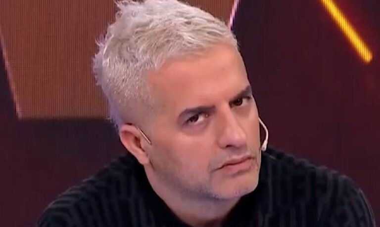 Ángel de Brito reveló quién es el famoso que será papá nuevamente: Tendrá su primer varón