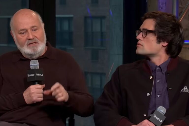 La impactante revelación de Rob Reiner sobre la adicción de su hijo Nick: No le hacíamos caso