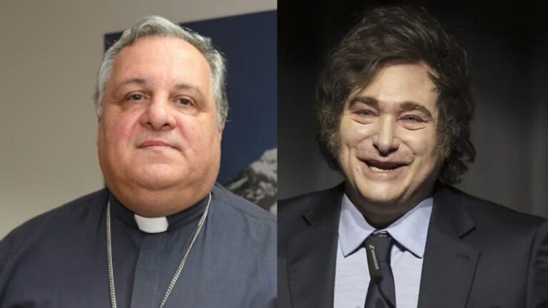 La Iglesia y el Gobierno Nacional intercambiaron misivas por la Navidad